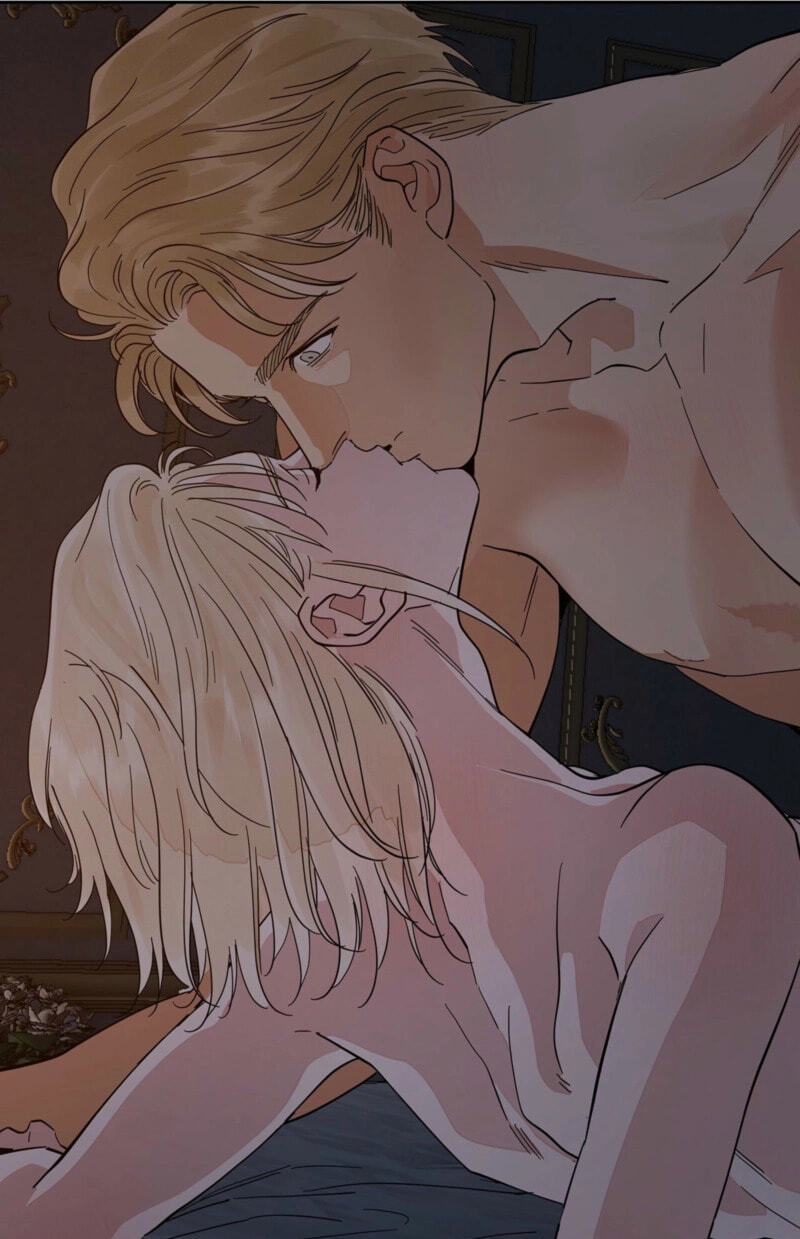 Read Antidote (Harusari) chapter 85 image 40 on Lezhin