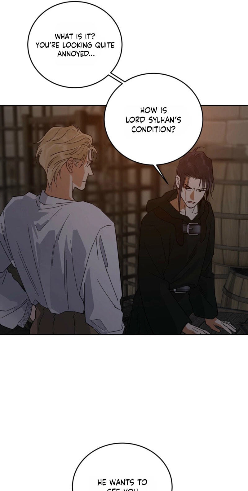 Read Antidote (Harusari) chapter 85 image 62 on Lezhin