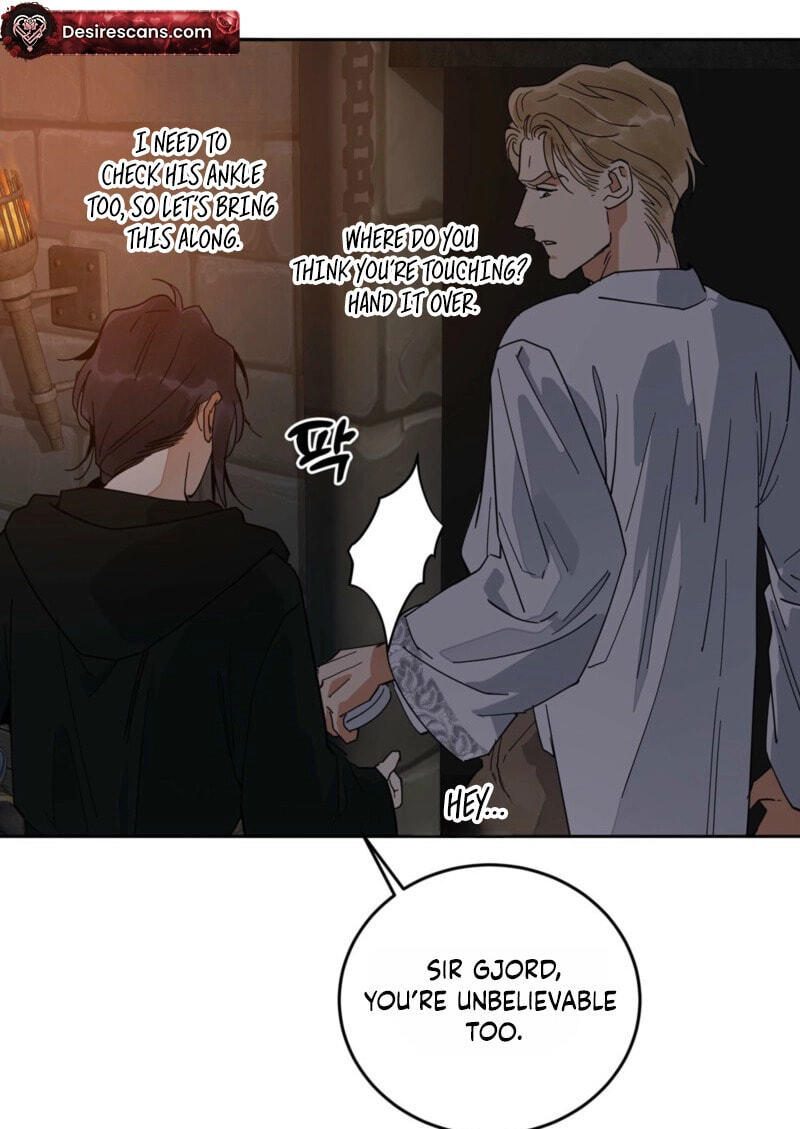 Read Antidote (Harusari) chapter 85 image 64 on Lezhin