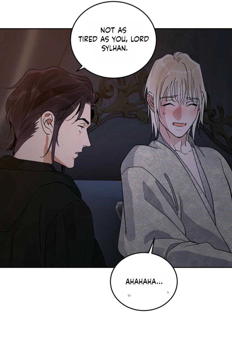 Read Antidote (Harusari) chapter 85 image 76 on Lezhin
