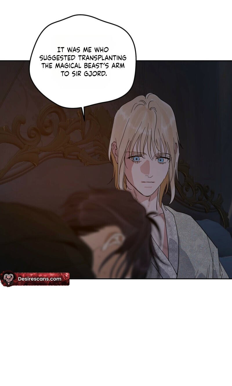 Read Antidote (Harusari) chapter 86 image 4 on Lezhin