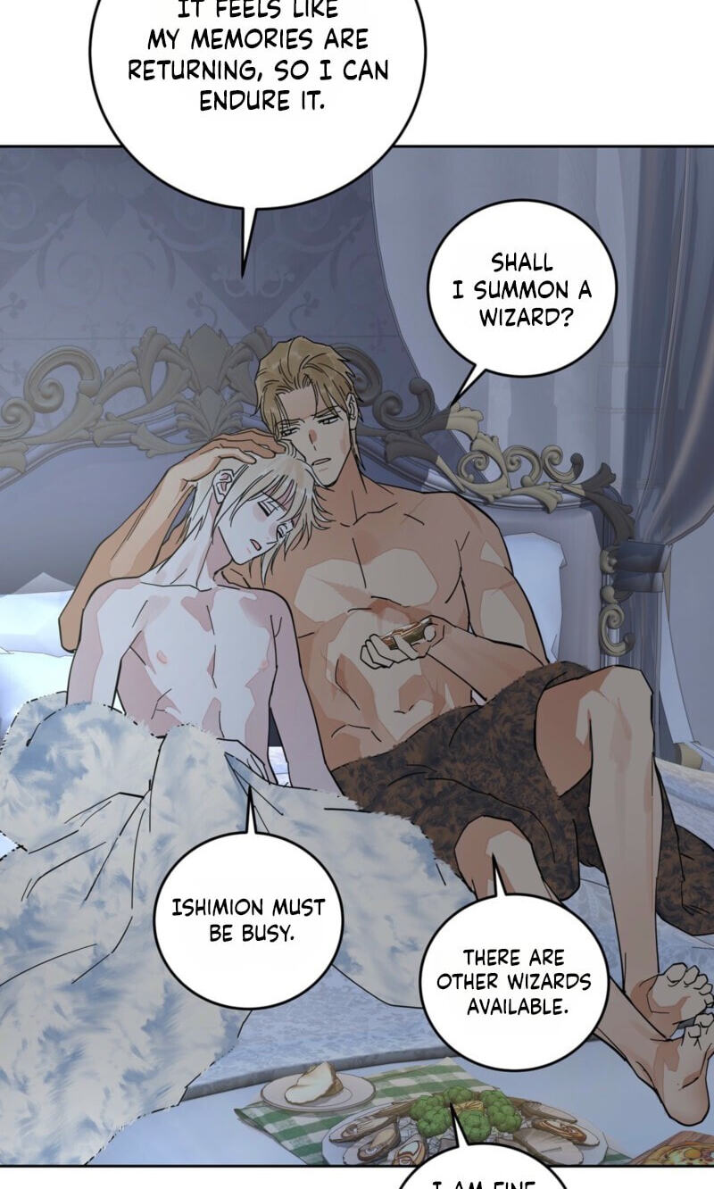 Read Antidote (Harusari) chapter 87 image 2 on Lezhin