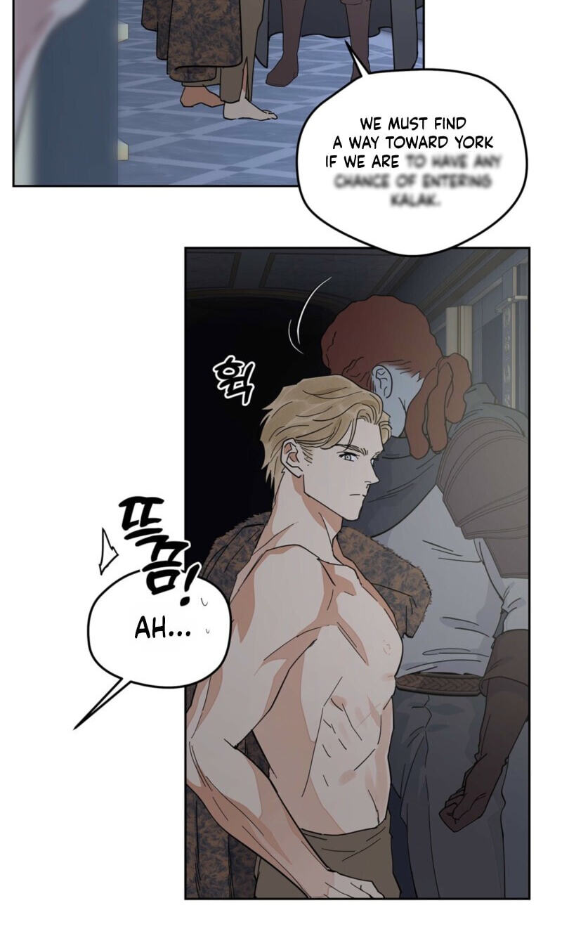 Read Antidote (Harusari) chapter 87 image 20 on Lezhin