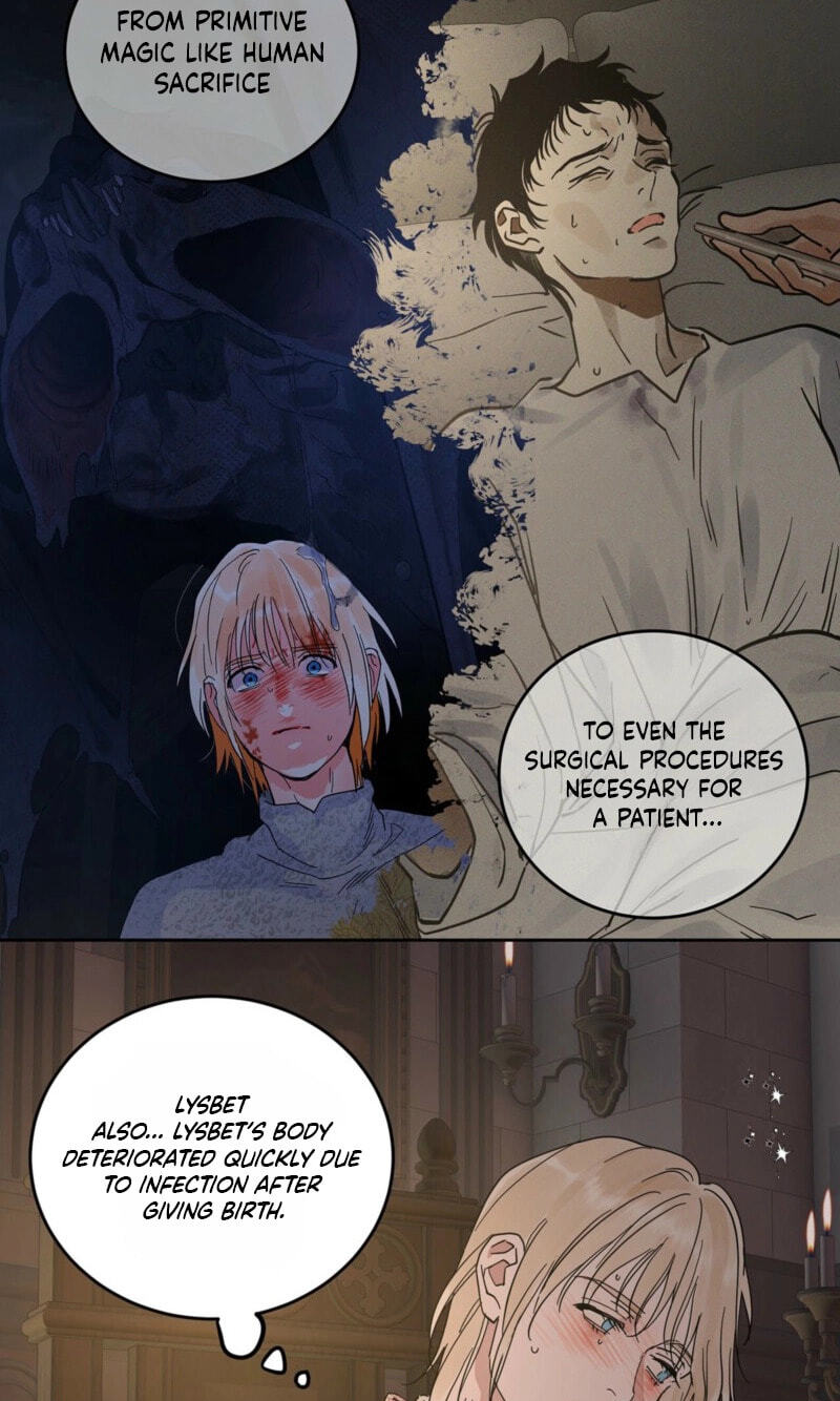 Read Antidote (Harusari) chapter 89 image 21 on Lezhin