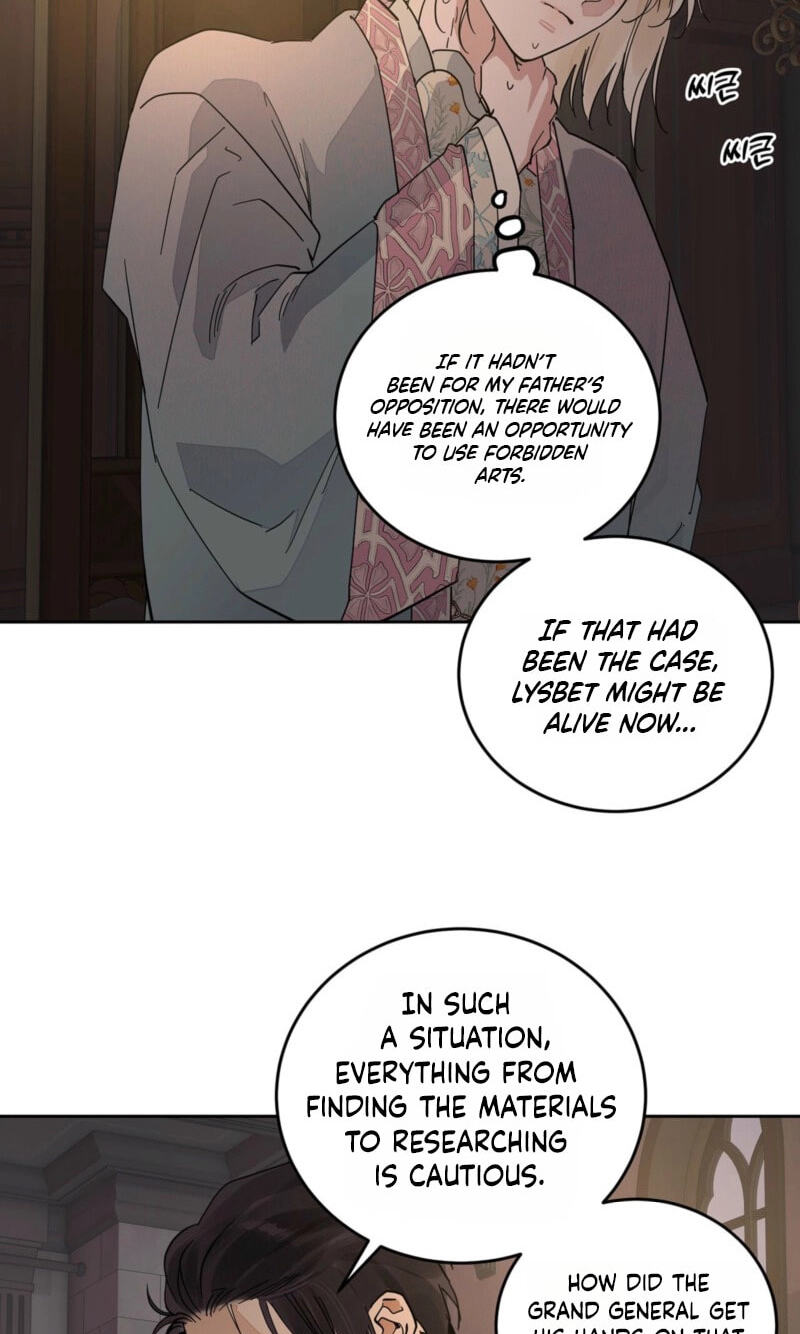 Read Antidote (Harusari) chapter 89 image 22 on Lezhin