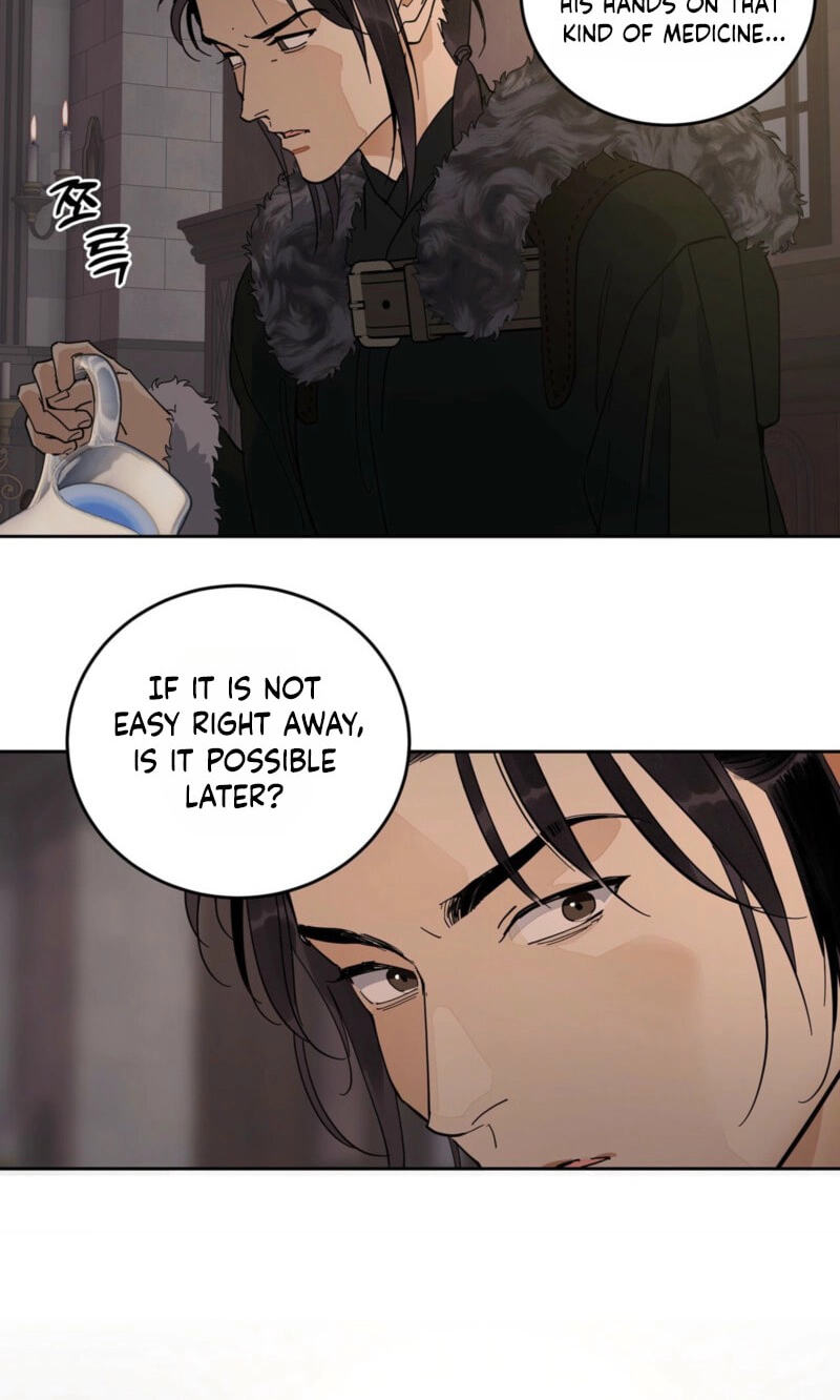Read Antidote (Harusari) chapter 89 image 23 on Lezhin