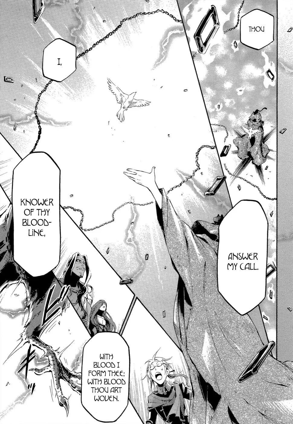 Read Antimagia chapter 1 image 25 on Lezhin