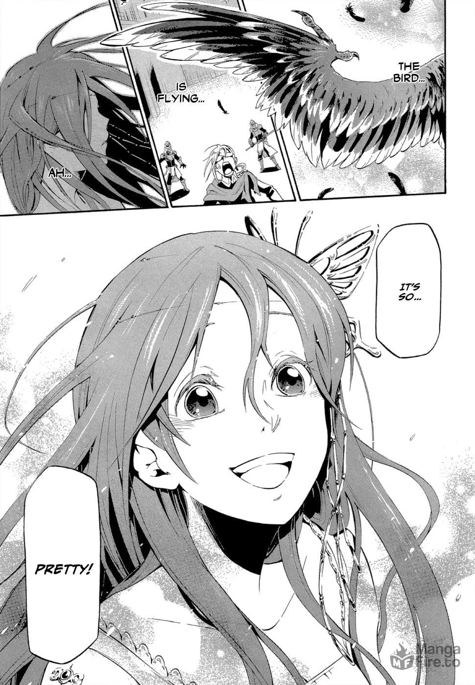 Read Antimagia chapter 1 image 32 on Lezhin