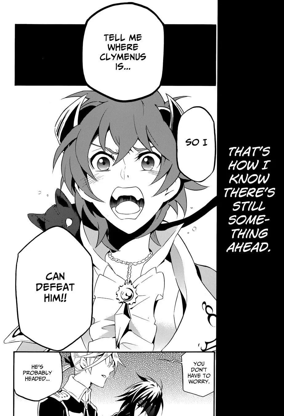 Read Antimagia chapter 10 image 1 on Lezhin