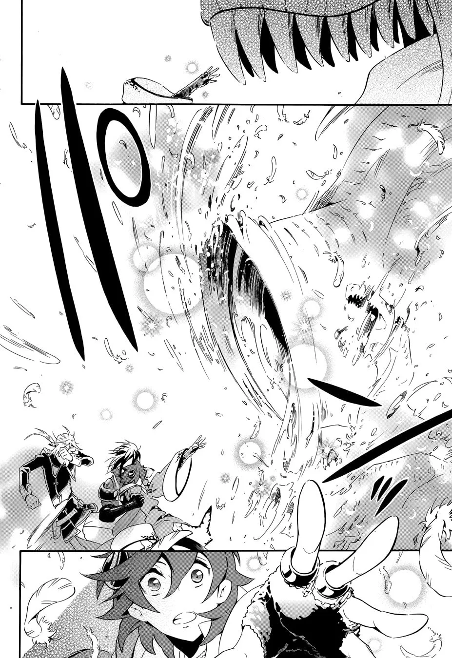Read Antimagia chapter 10 image 12 on Lezhin
