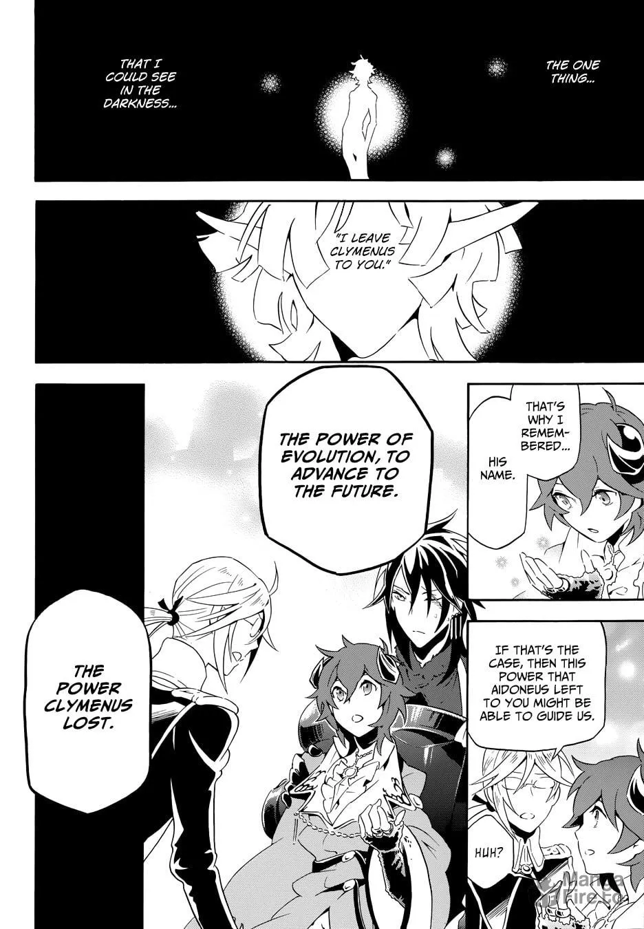 Read Antimagia chapter 10 image 14 on Lezhin