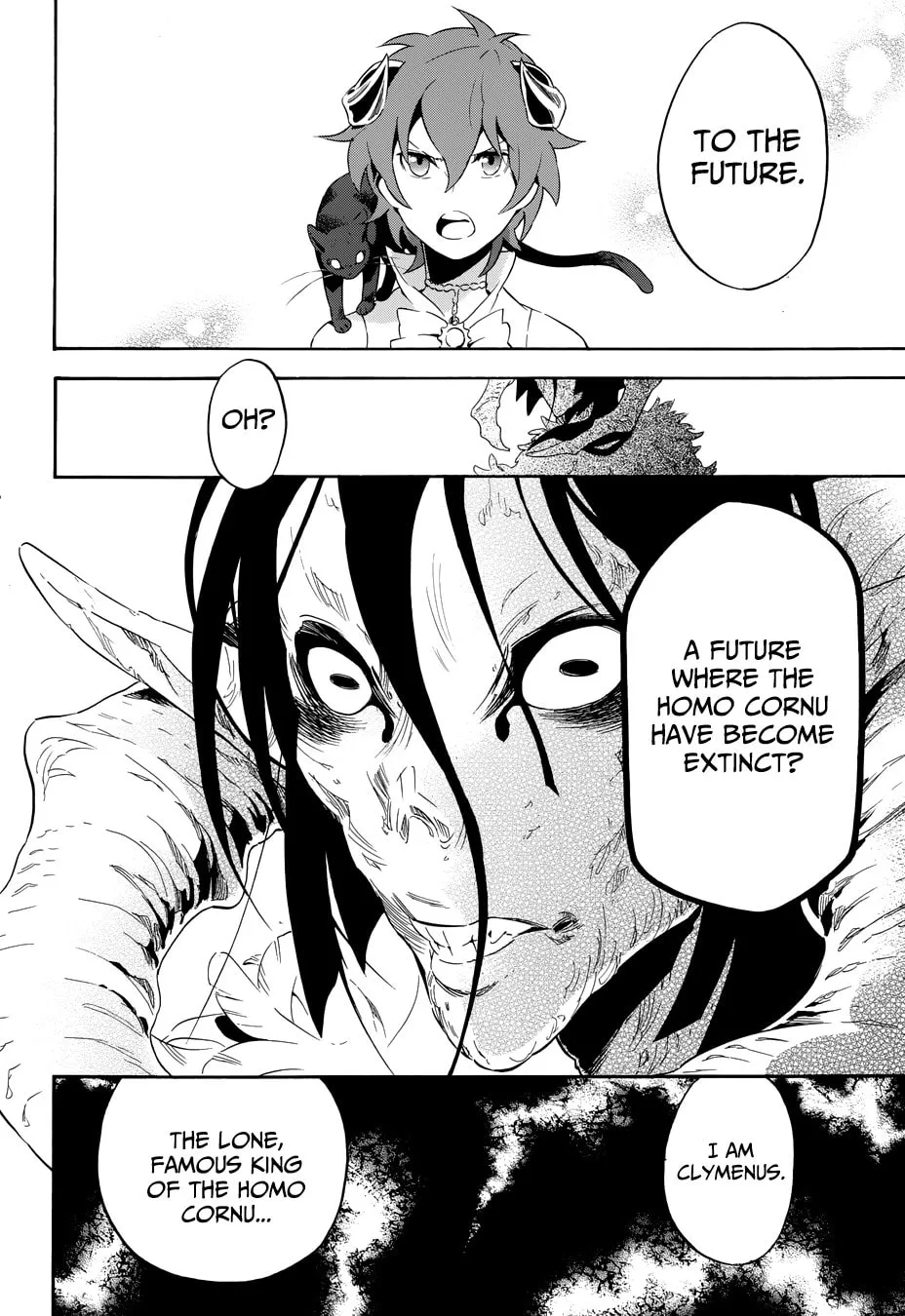 Read Antimagia chapter 10 image 18 on Lezhin