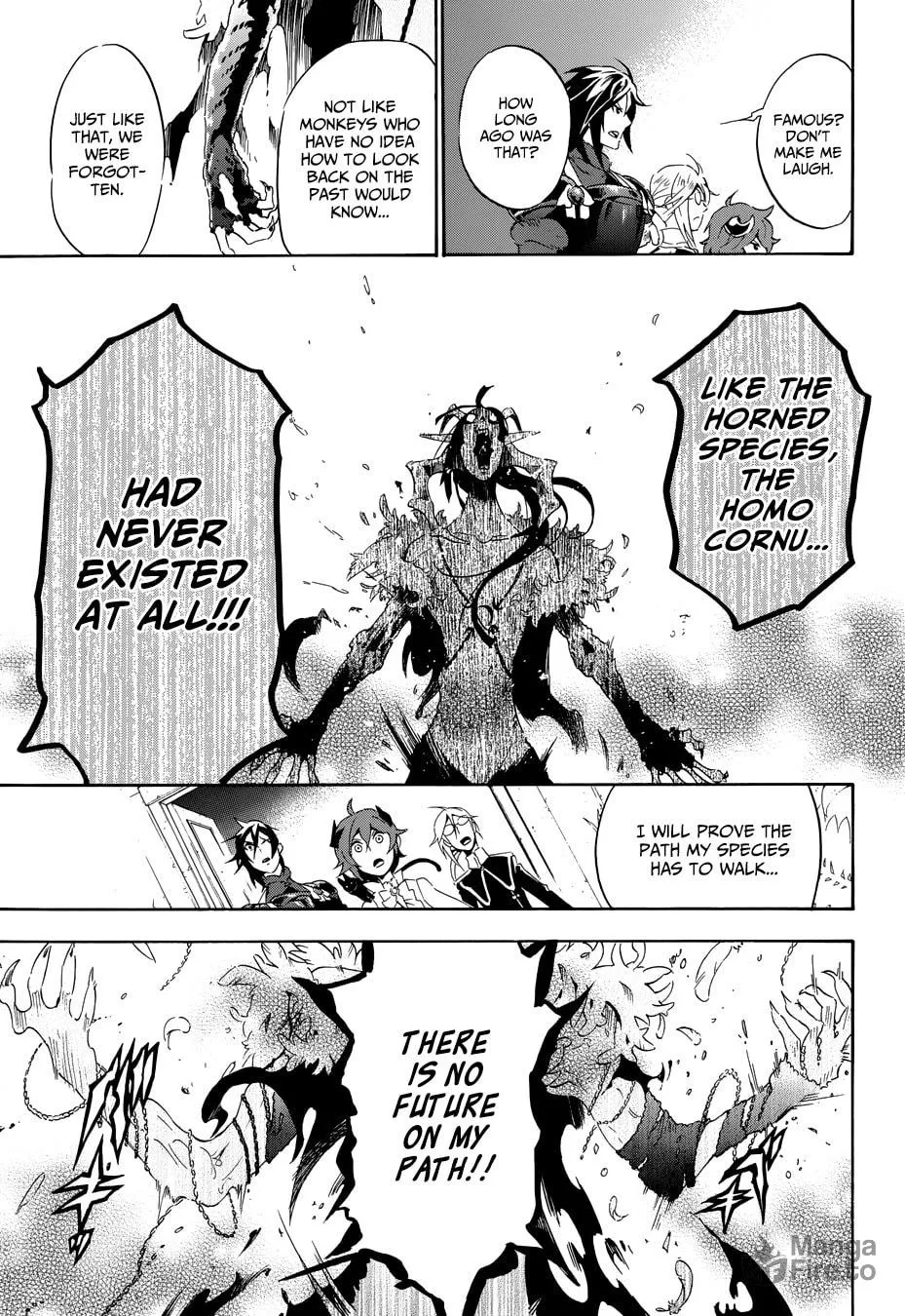 Read Antimagia chapter 10 image 19 on Lezhin