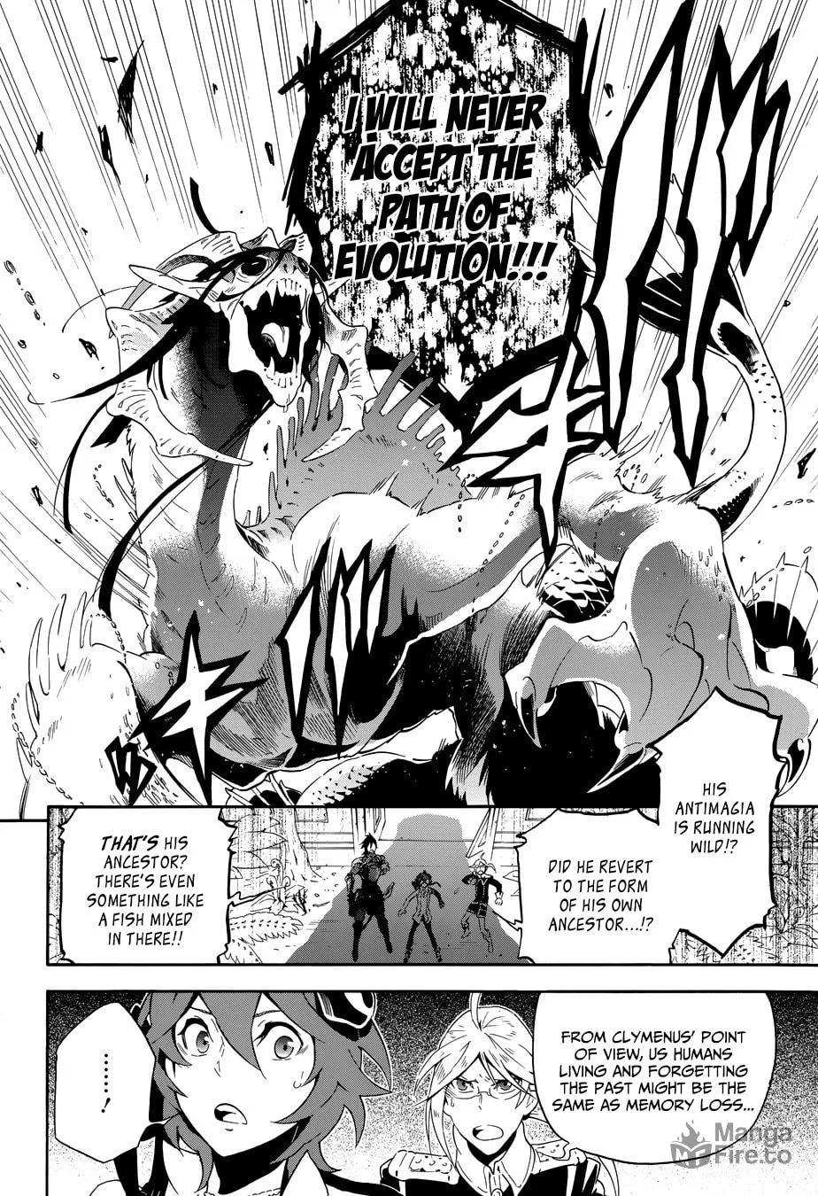 Read Antimagia chapter 10 image 20 on Lezhin