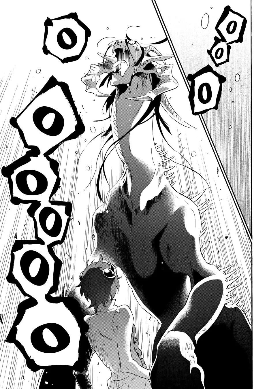 Read Antimagia chapter 10 image 25 on Lezhin