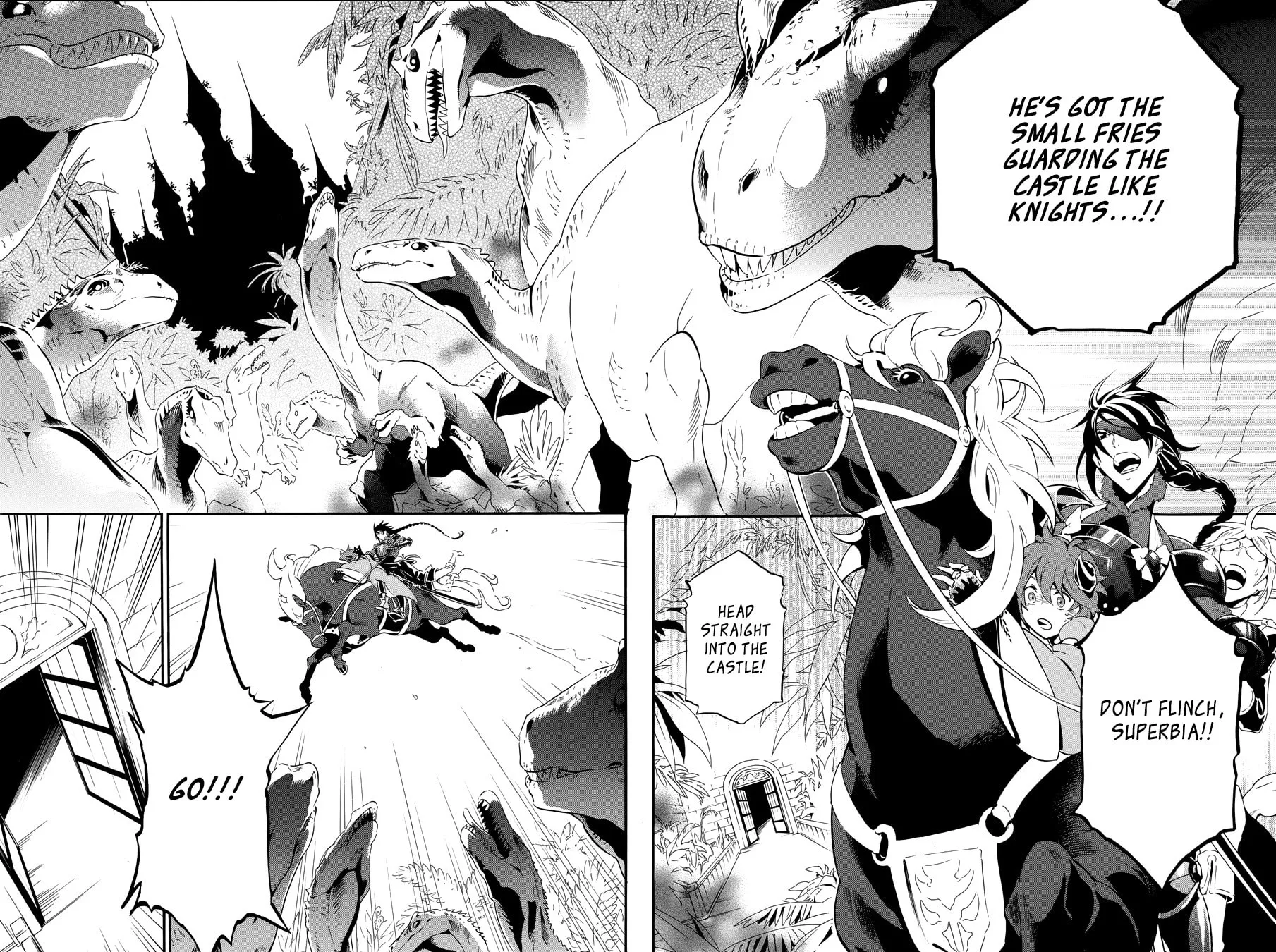 Read Antimagia chapter 10 image 3 on Lezhin