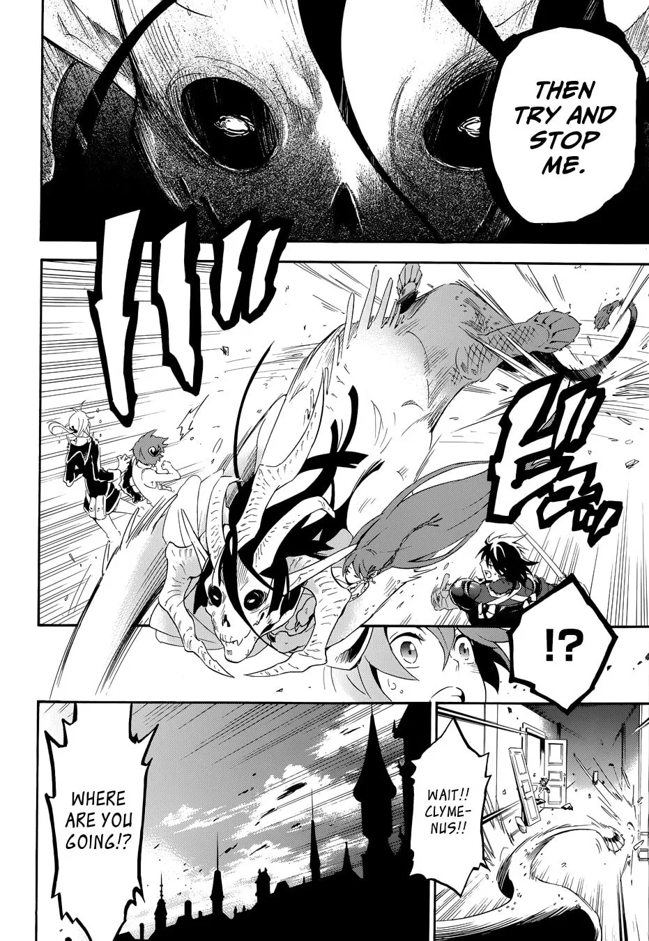 Read Antimagia chapter 10 image 30 on Lezhin