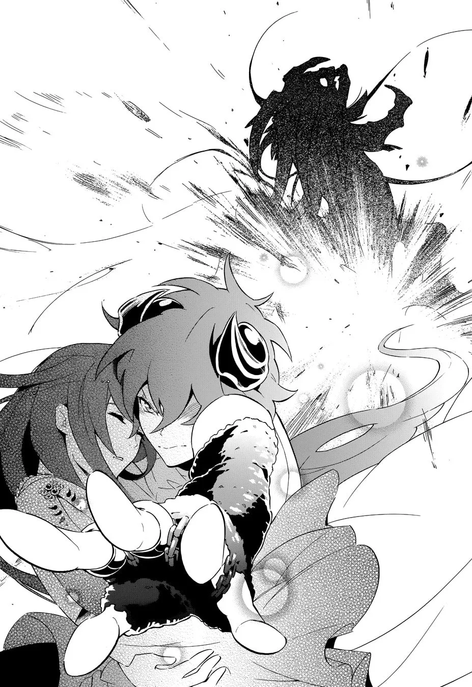 Read Antimagia chapter 10 image 36 on Lezhin