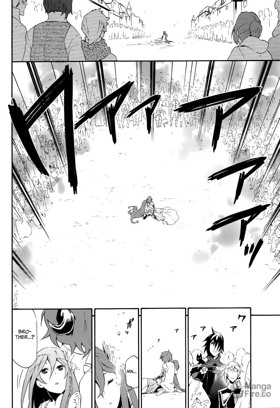 Read Antimagia chapter 10 image 38 on Lezhin