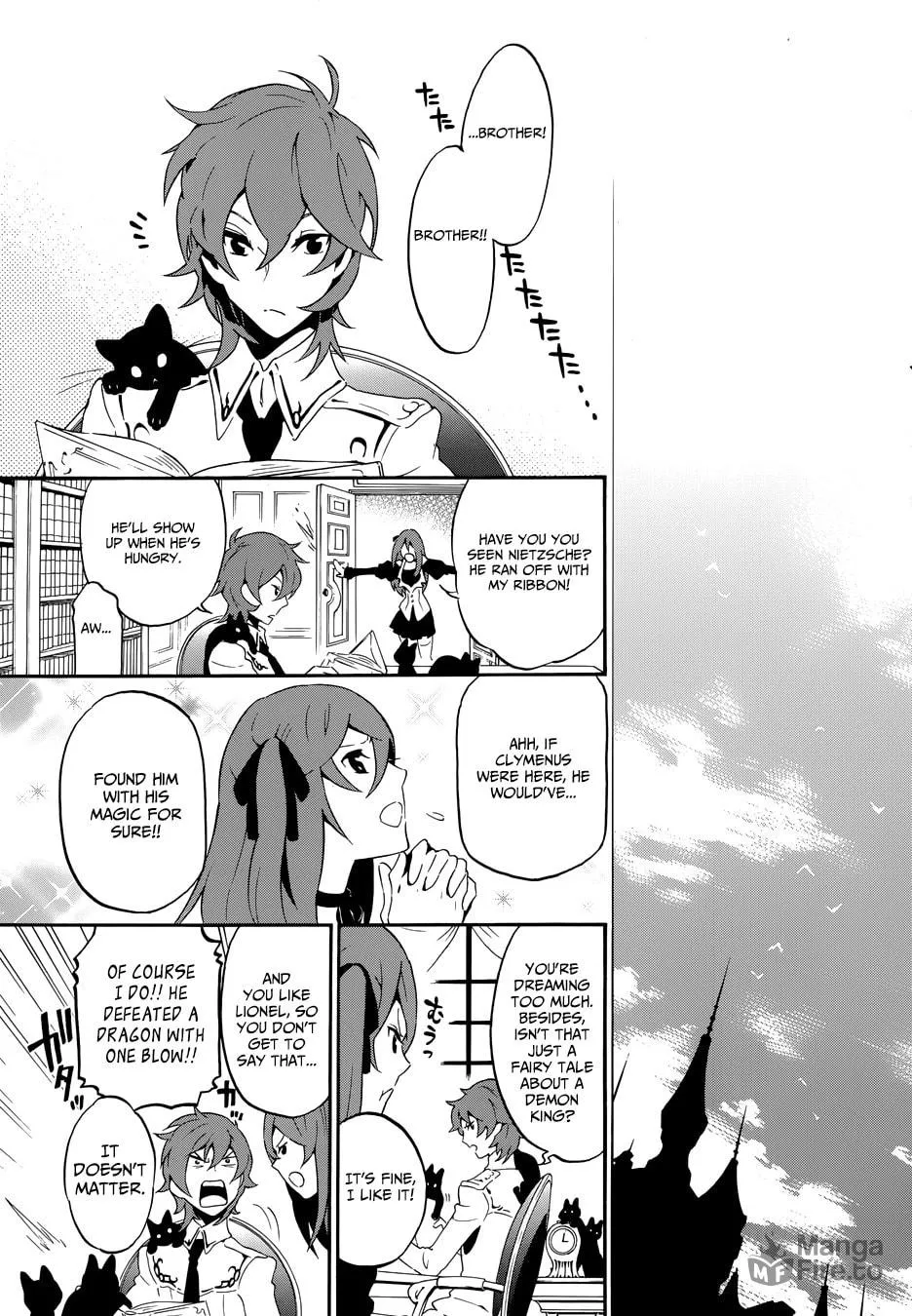 Read Antimagia chapter 10 image 41 on Lezhin