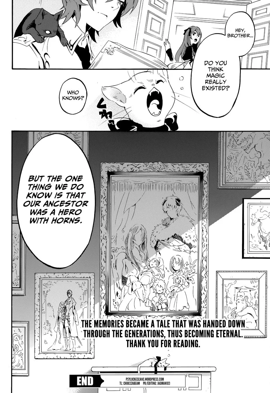 Read Antimagia chapter 10 image 42 on Lezhin