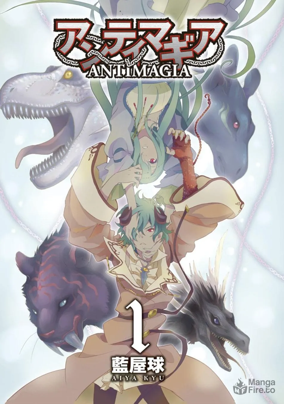 Read Antimagia chapter 10 image 44 on Lezhin