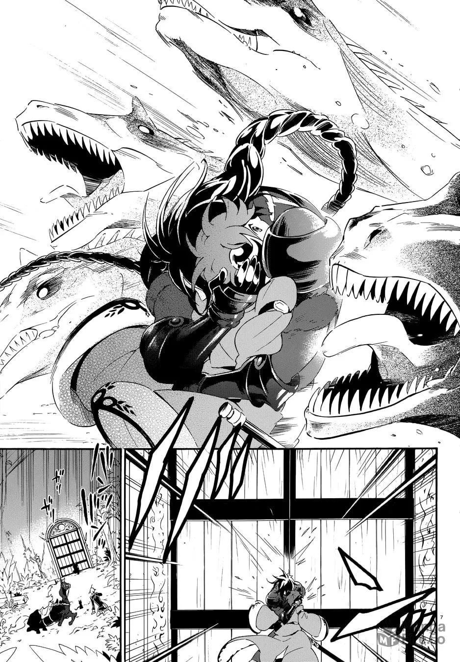 Read Antimagia chapter 10 image 5 on Lezhin
