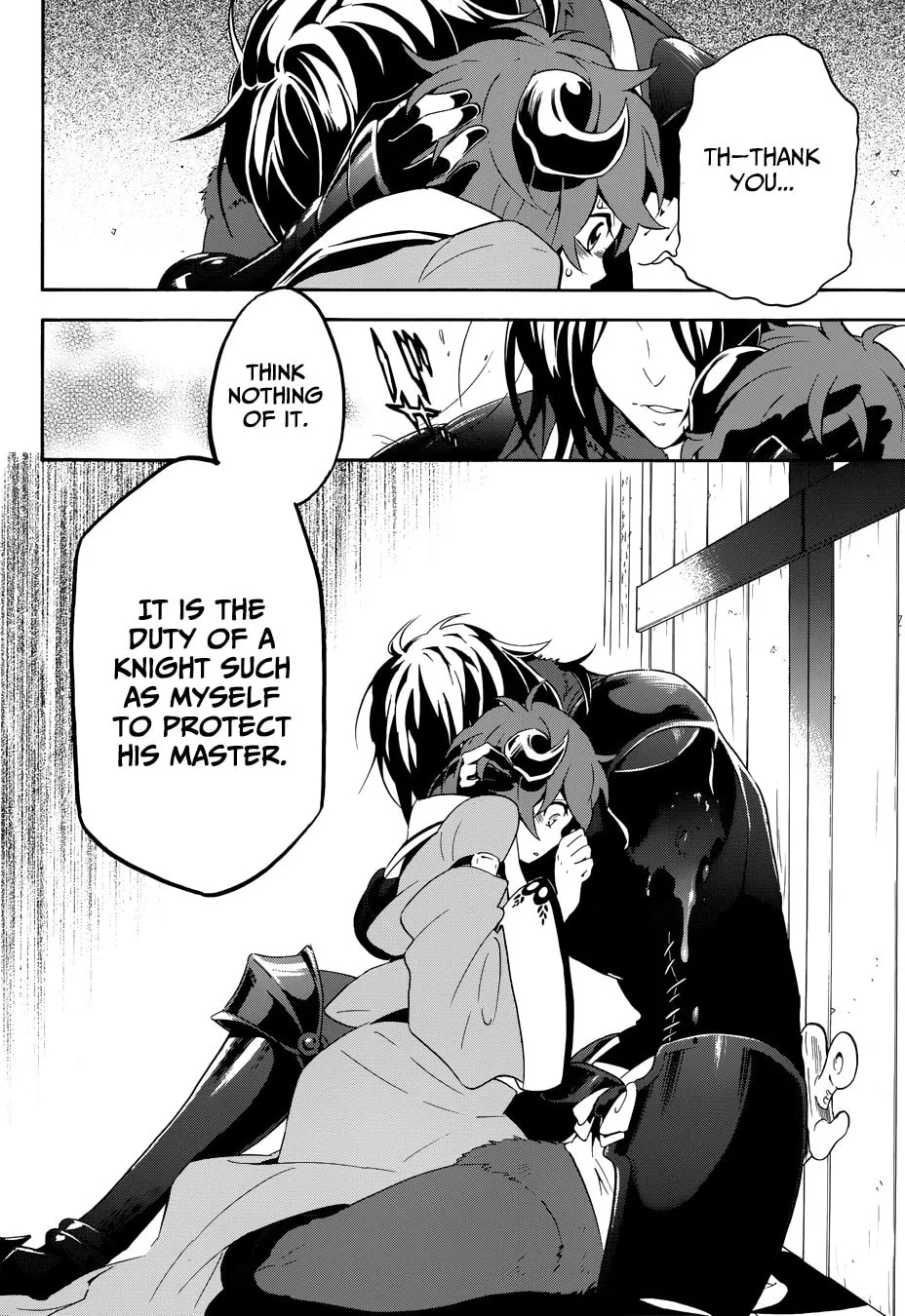 Read Antimagia chapter 10 image 6 on Lezhin