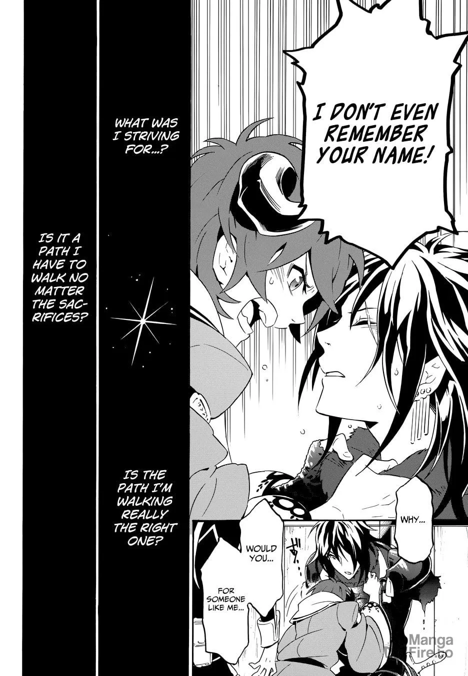 Read Antimagia chapter 10 image 8 on Lezhin