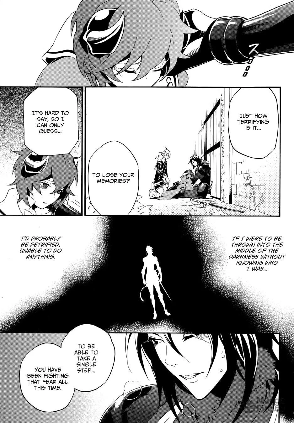 Read Antimagia chapter 10 image 9 on Lezhin