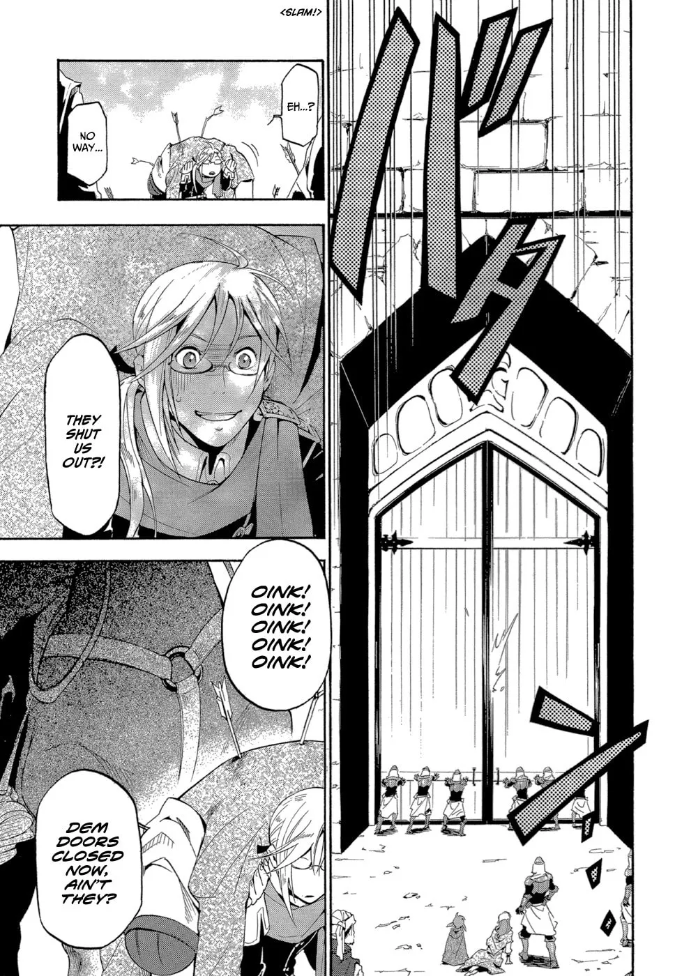 Read Antimagia chapter 2 image 10 on Lezhin