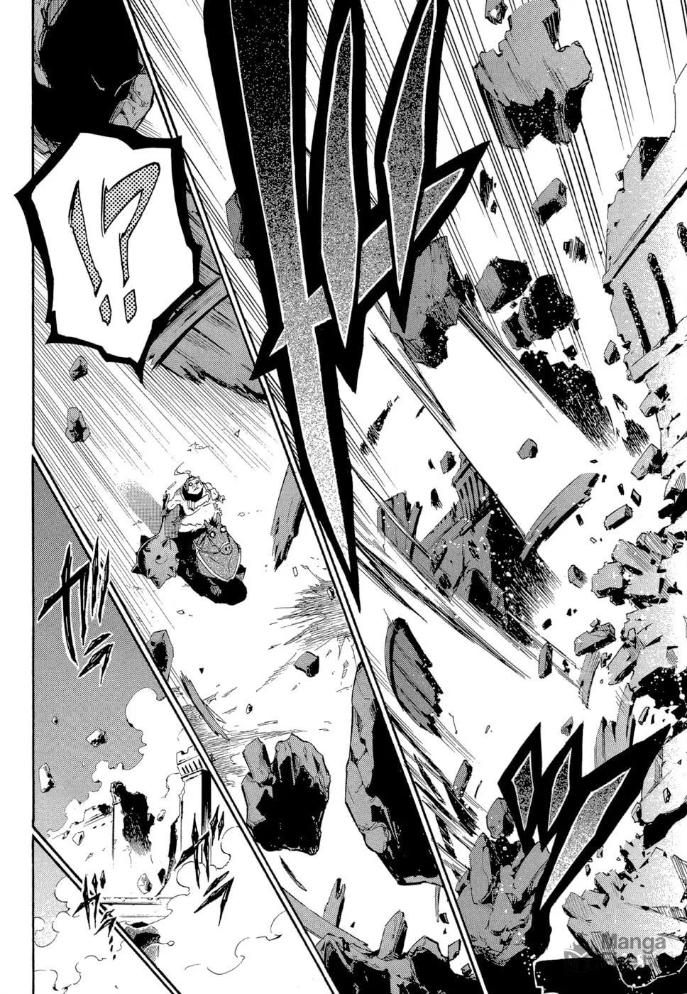 Read Antimagia chapter 2 image 20 on Lezhin
