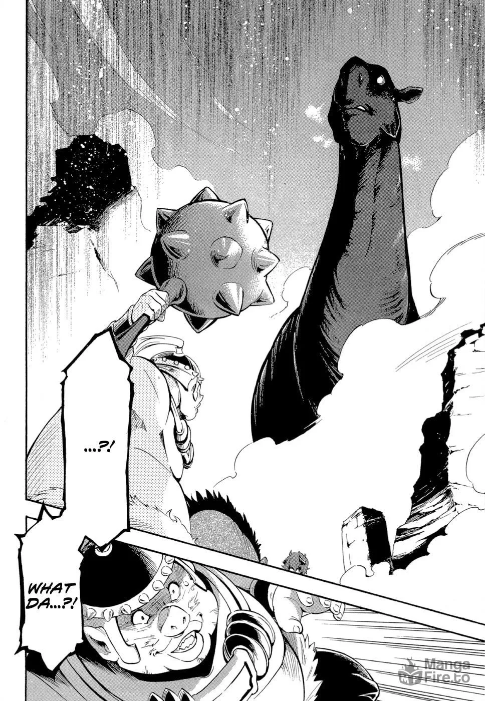 Read Antimagia chapter 2 image 24 on Lezhin