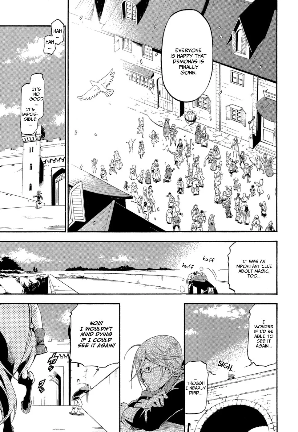 Read Antimagia chapter 2 image 6 on Lezhin