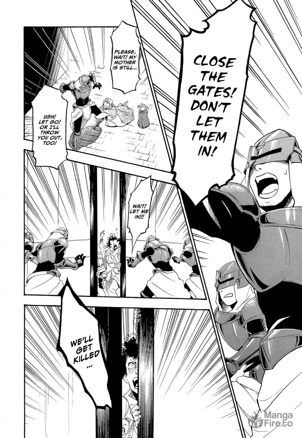 Read Antimagia chapter 2 image 9 on Lezhin