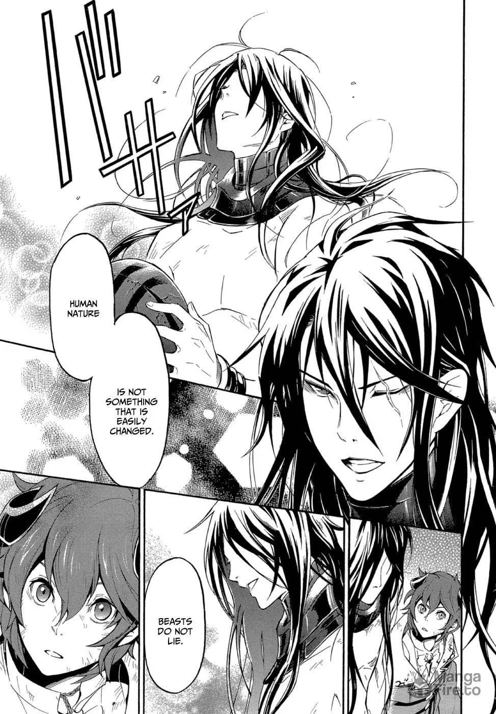 Read Antimagia chapter 3 image 29 on Lezhin
