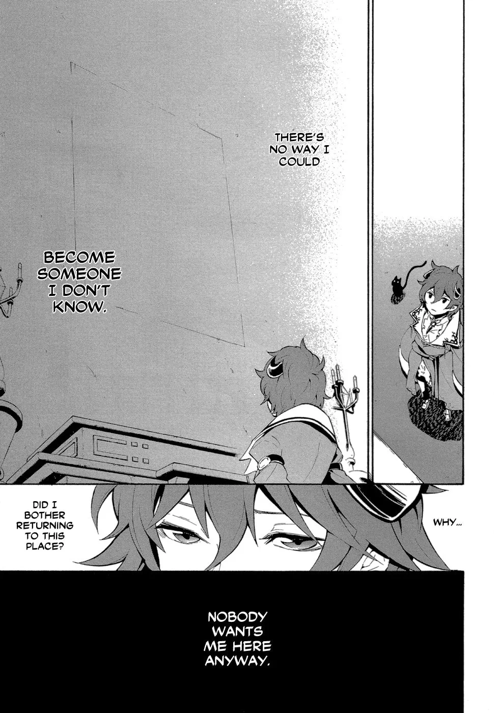 Read Antimagia chapter 4 image 13 on Lezhin