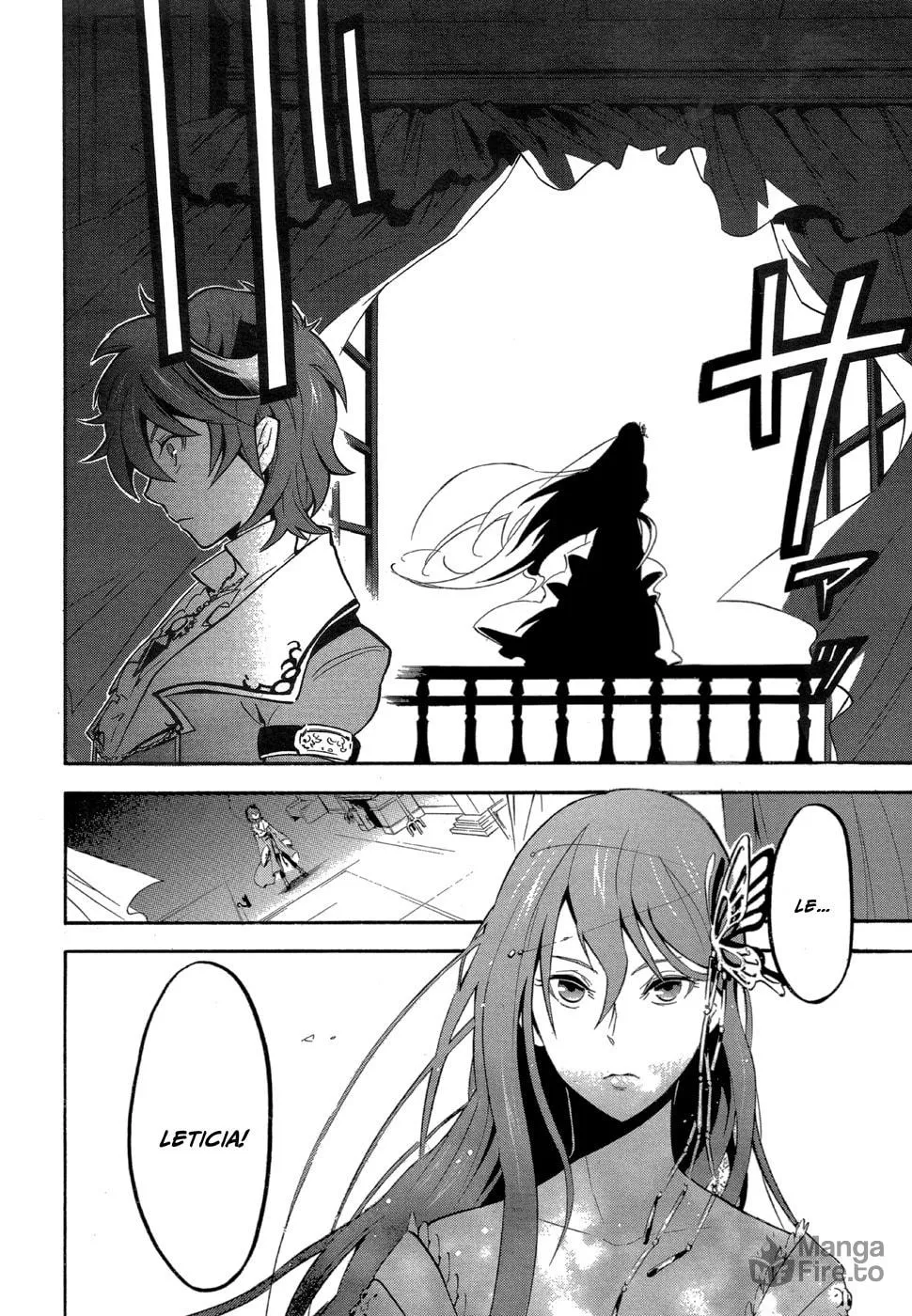 Read Antimagia chapter 4 image 14 on Lezhin