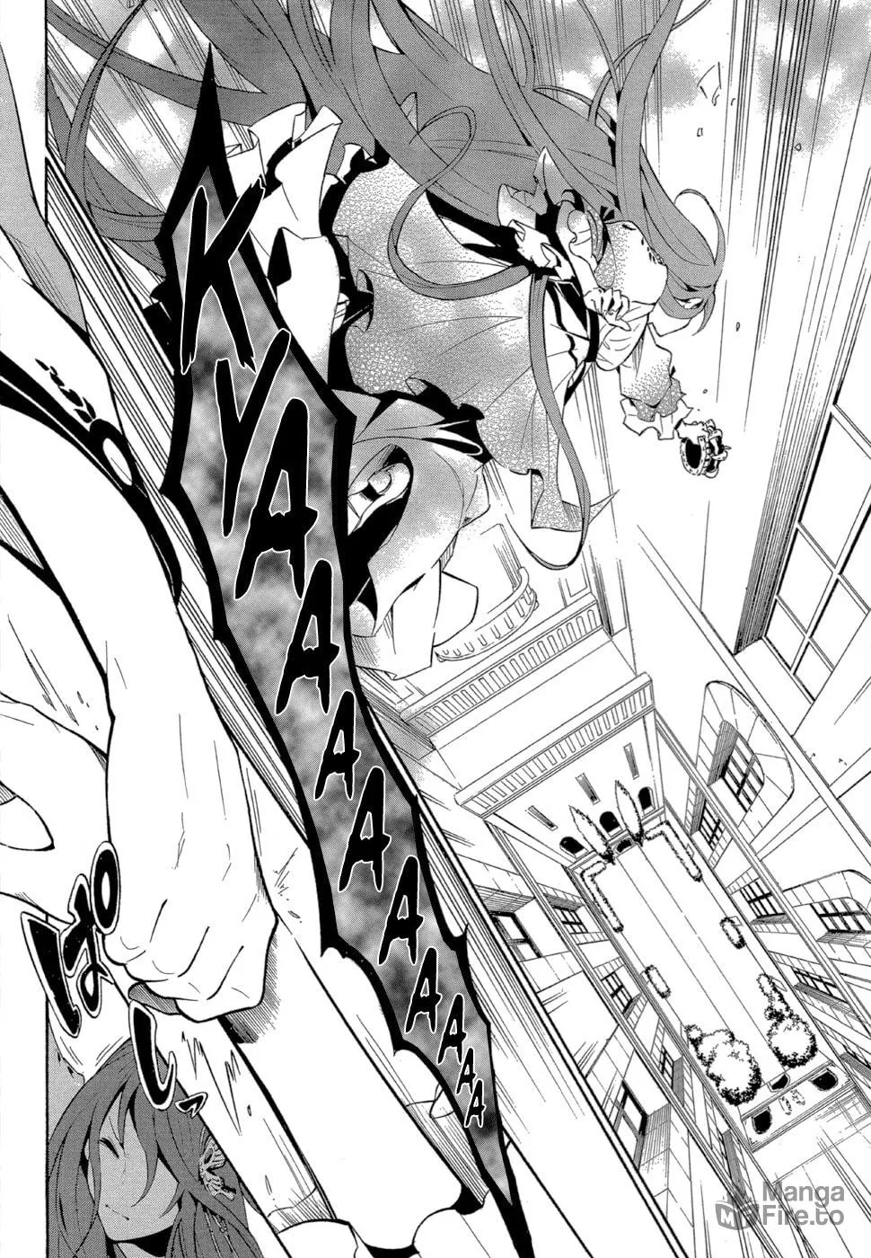 Read Antimagia chapter 4 image 20 on Lezhin
