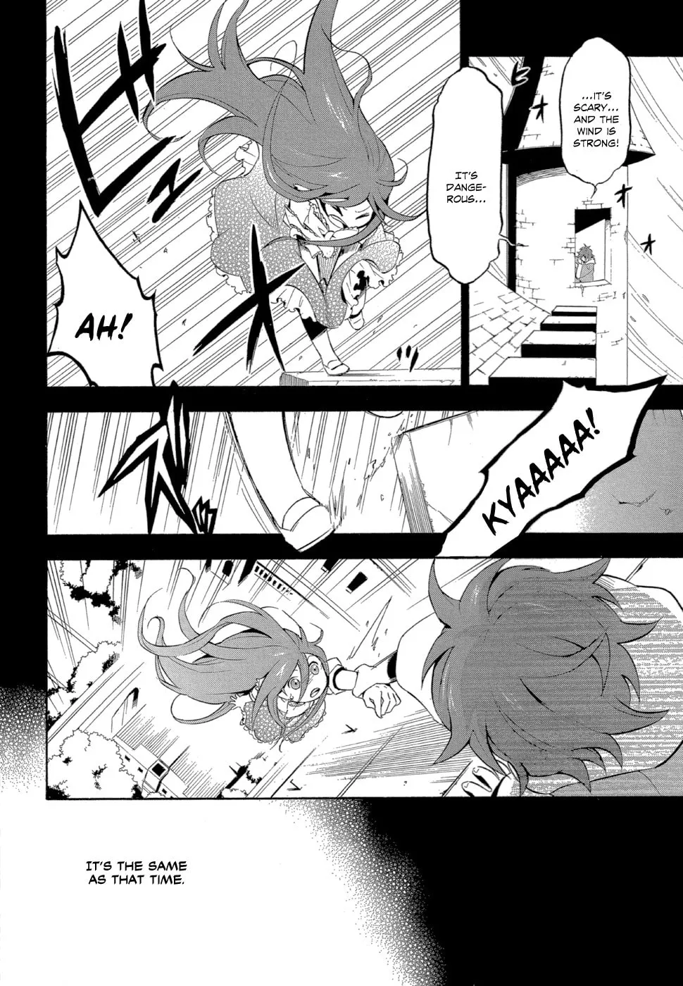 Read Antimagia chapter 4 image 22 on Lezhin