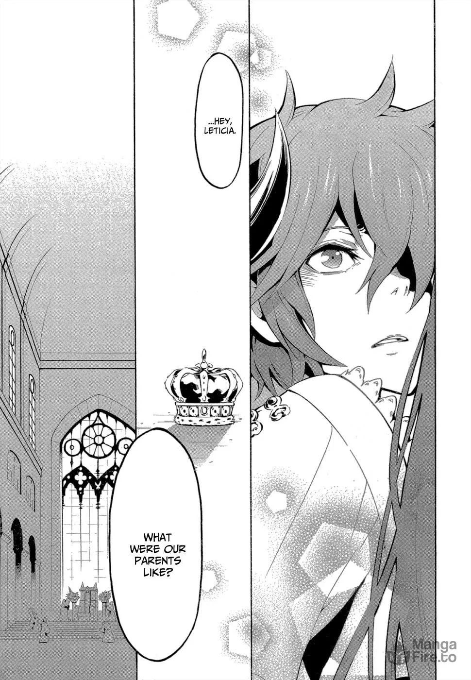 Read Antimagia chapter 4 image 29 on Lezhin