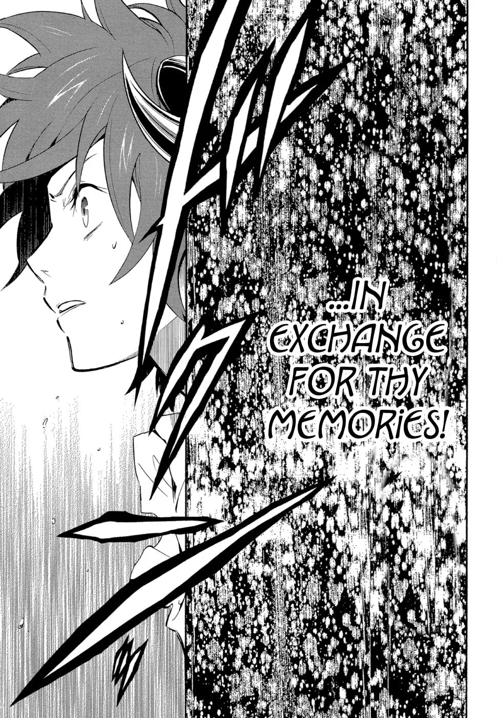 Read Antimagia chapter 4 image 3 on Lezhin