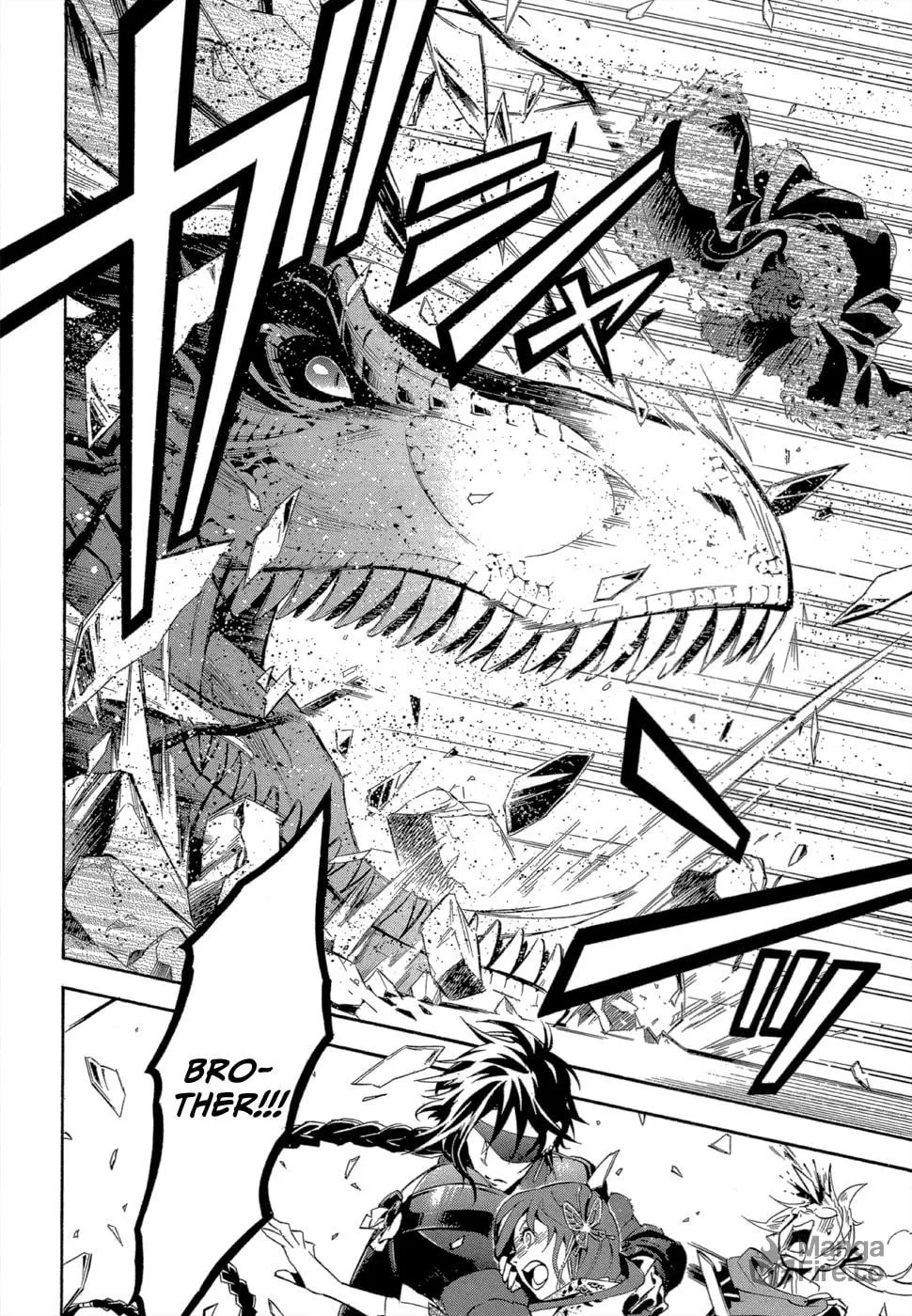 Read Antimagia chapter 4 image 34 on Lezhin