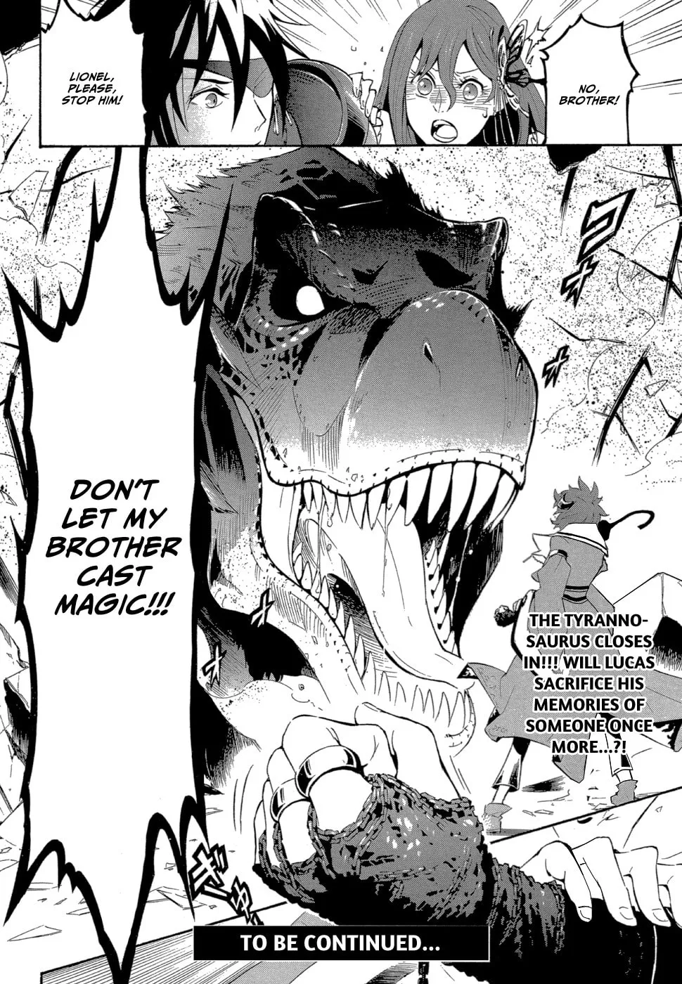 Read Antimagia chapter 4 image 36 on Lezhin