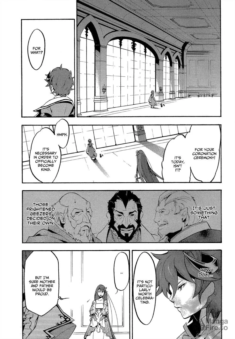 Read Antimagia chapter 4 image 5 on Lezhin