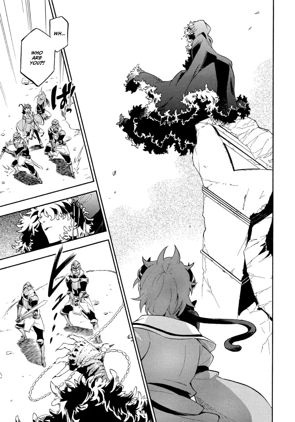 Read Antimagia chapter 5 image 12 on Lezhin