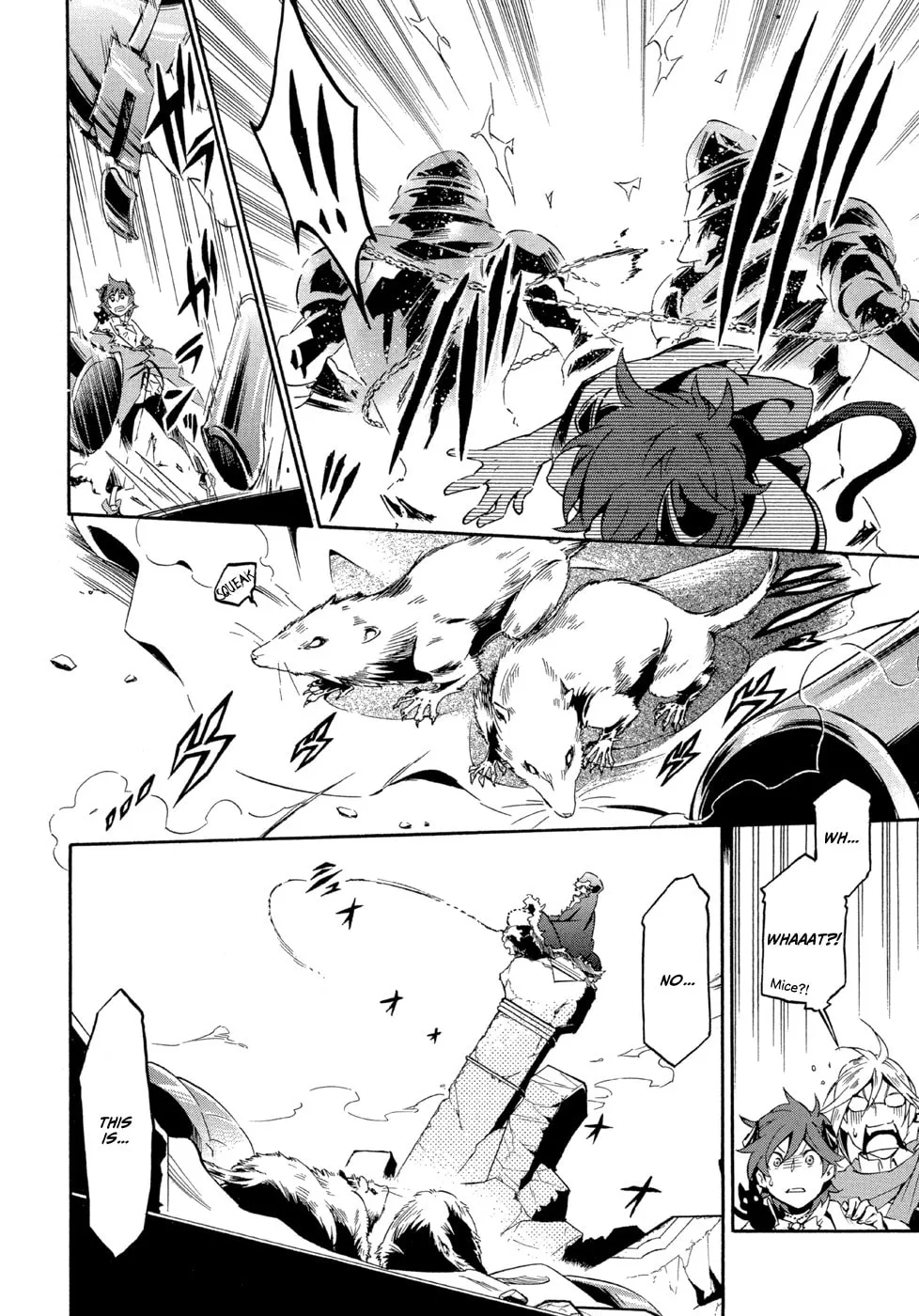 Read Antimagia chapter 5 image 13 on Lezhin