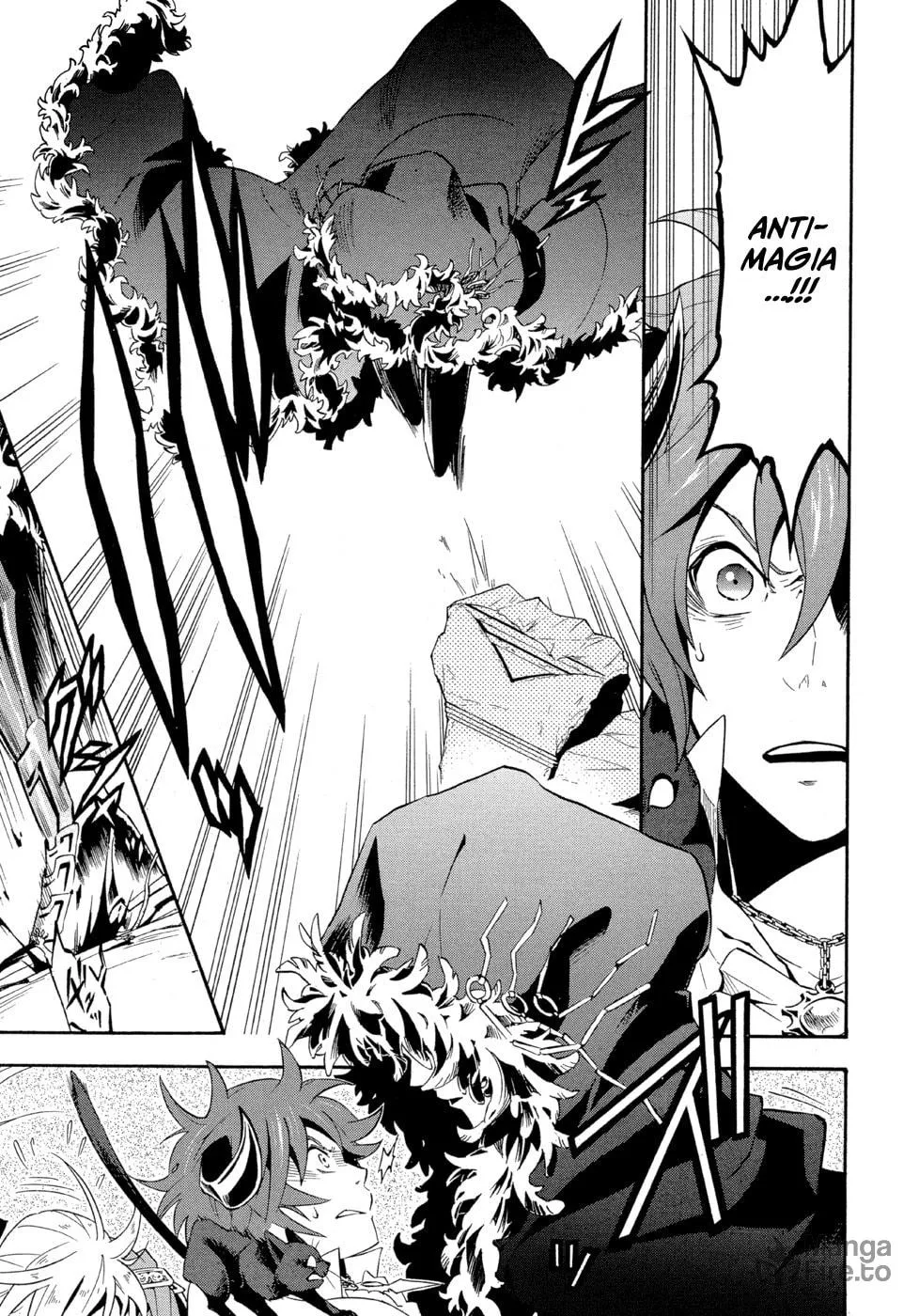 Read Antimagia chapter 5 image 14 on Lezhin