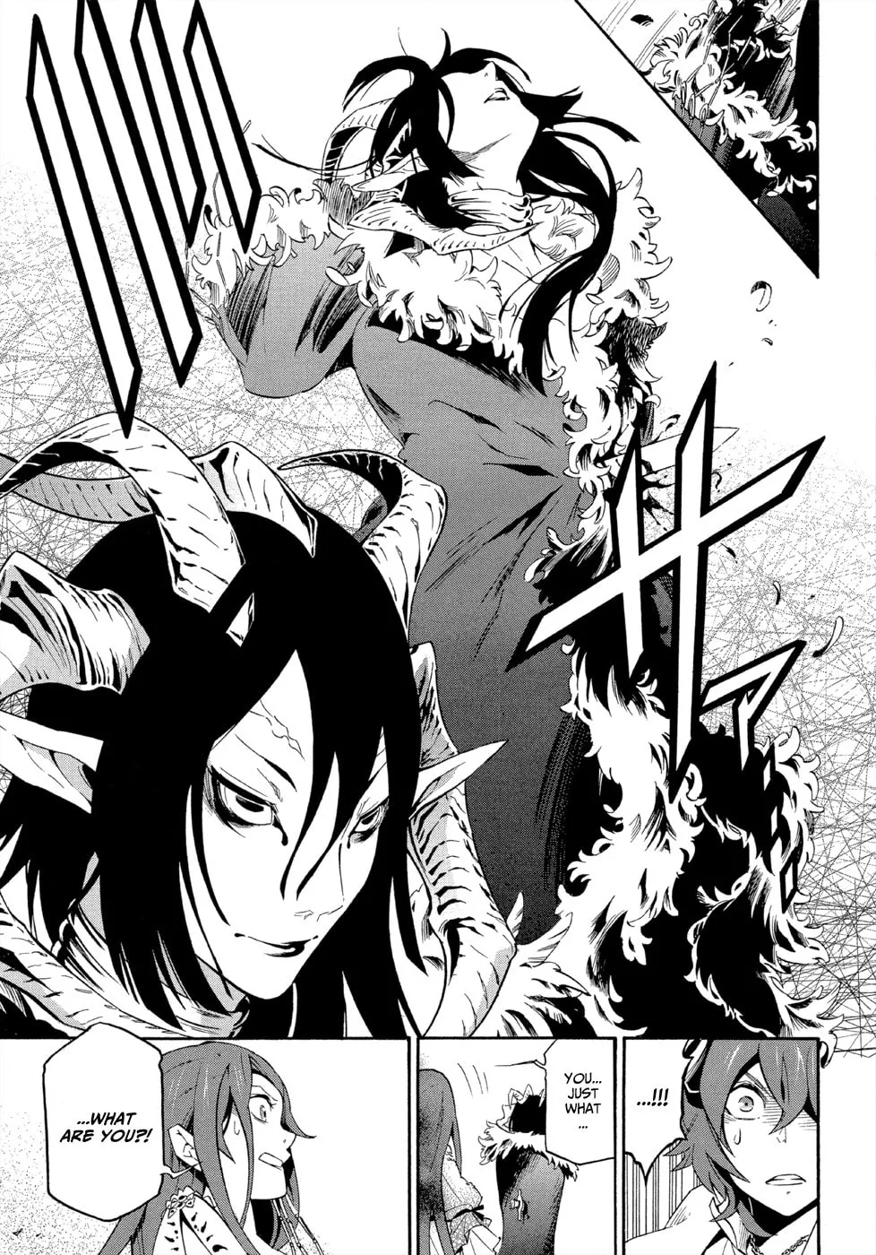 Read Antimagia chapter 5 image 18 on Lezhin