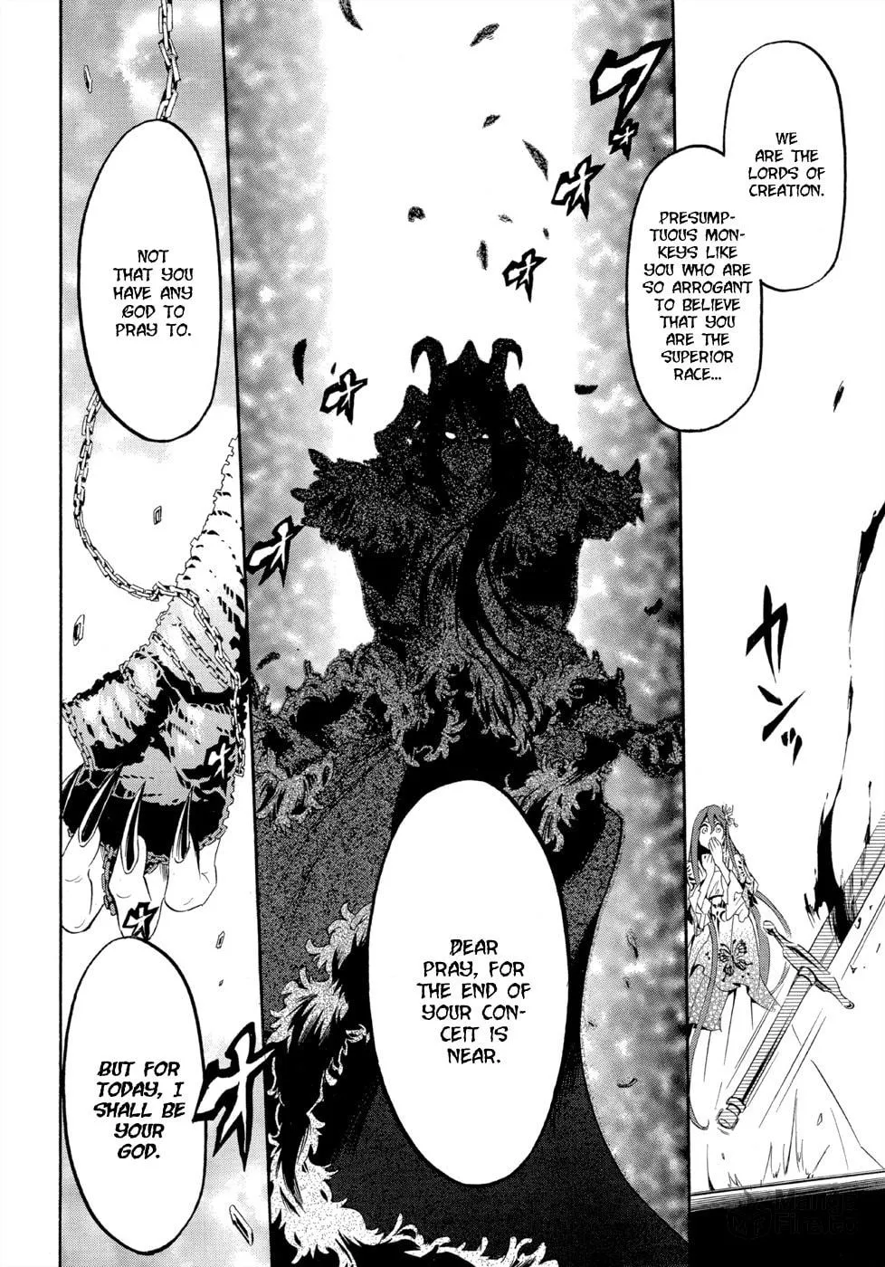 Read Antimagia chapter 5 image 19 on Lezhin